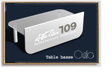 location table basse Oslo