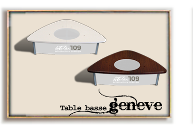 location table basse Genève